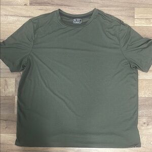 Mondetta Green Short Sleeve Tee